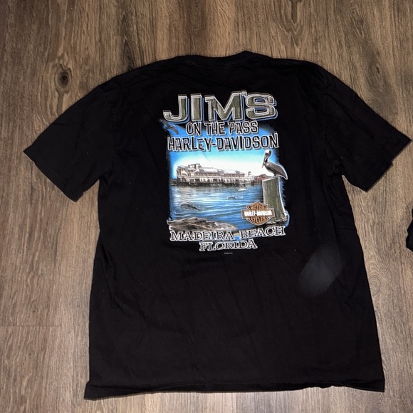 Authentic Harley Davidson T-Shirt Bundle (2 shirts) - Picture 4 of 5